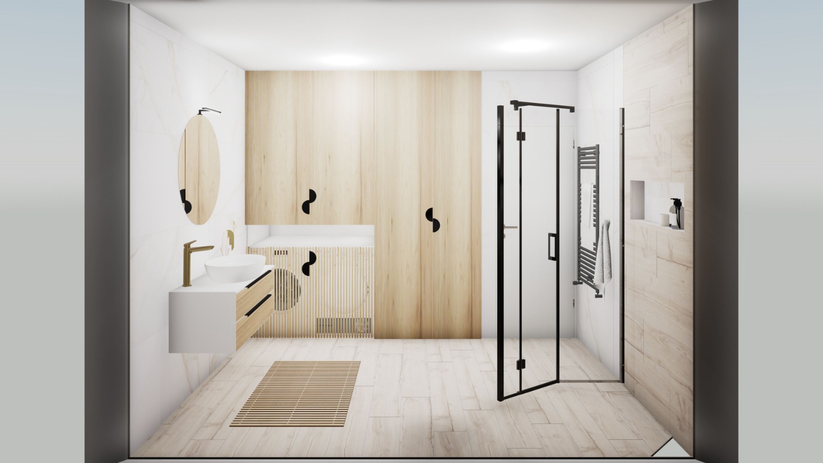 Kupaonski namještaj