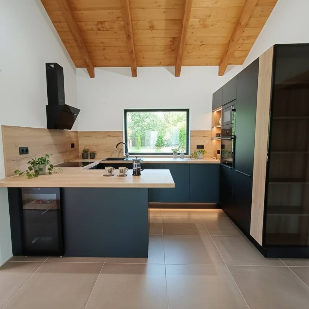 Izrada i montaža namještaja